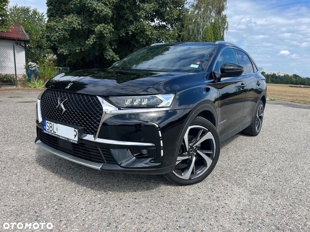 DS Automobiles DS 7 Crossback 1.6 PureTech GPF Grand Chic - 9