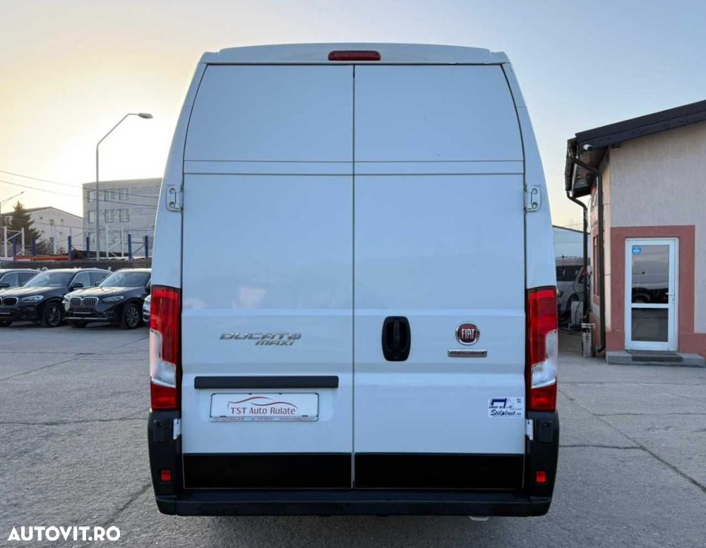 Fiat DUCATO FRIGORIFIC CU REFRIGERARE - 7