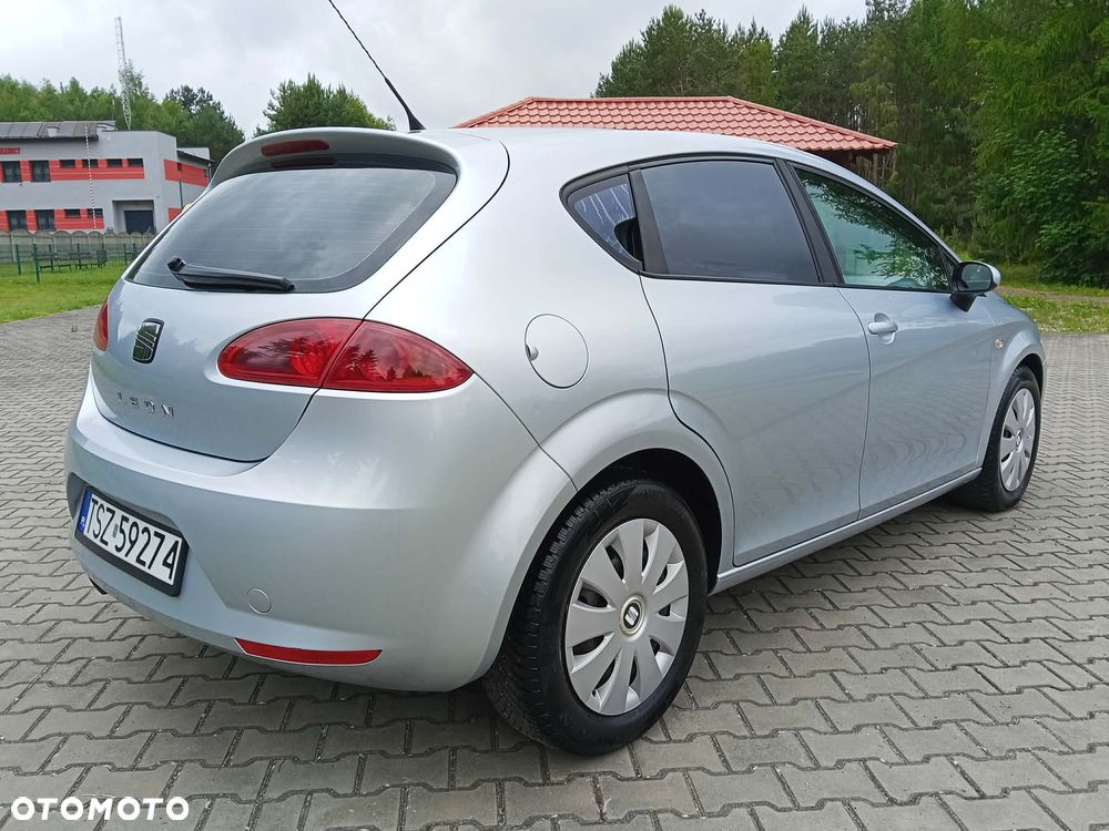 Seat Leon 1.9 TDI Stylance - 15