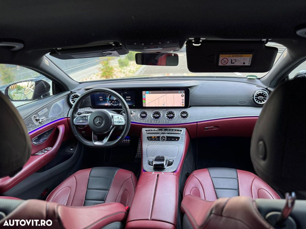 Mercedes-Benz CLS 400 d 4MATIC Aut - 5