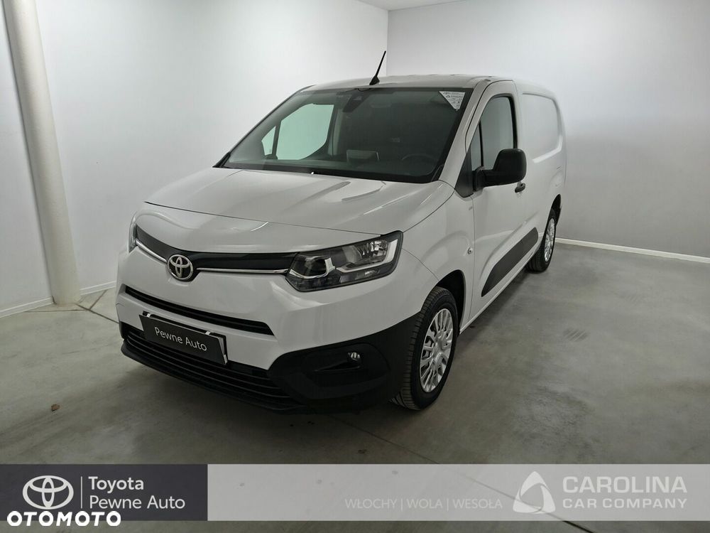 Toyota PROACE CITY - 1