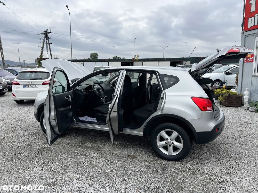 Nissan Qashqai - 17