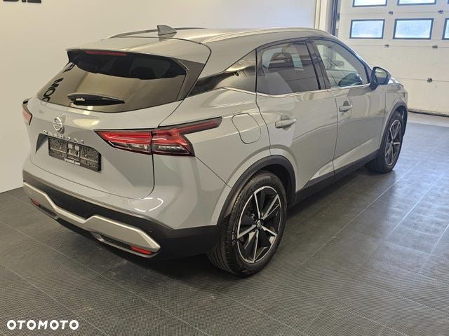 Nissan Qashqai 1.3 DIG-T MHEV 4x4 Tekna+ Xtronic - 6
