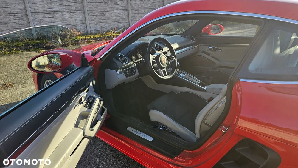 Porsche 718 Cayman PDK - 3