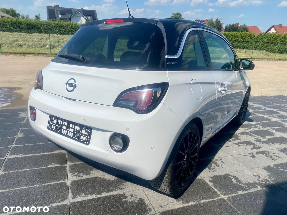 Opel Adam 1.4 EcoFLEX Start/Stop White Link - 9