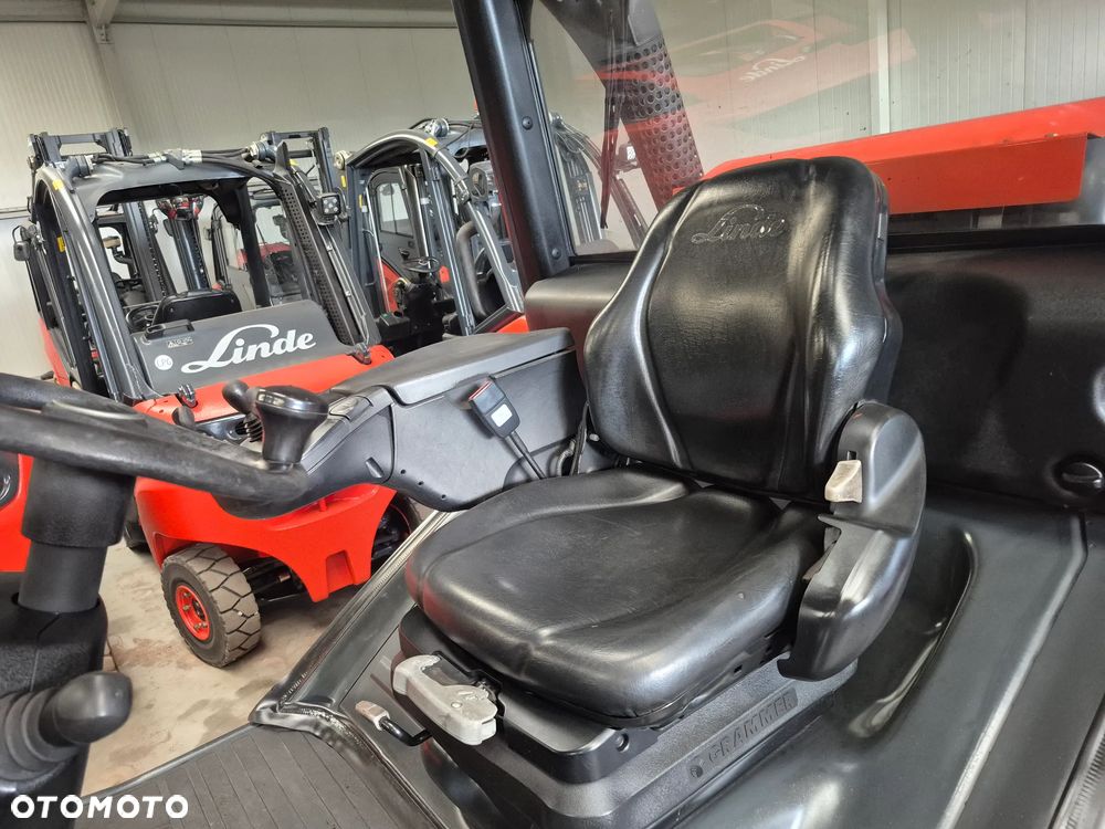 Linde H50T-02, EVO - 5