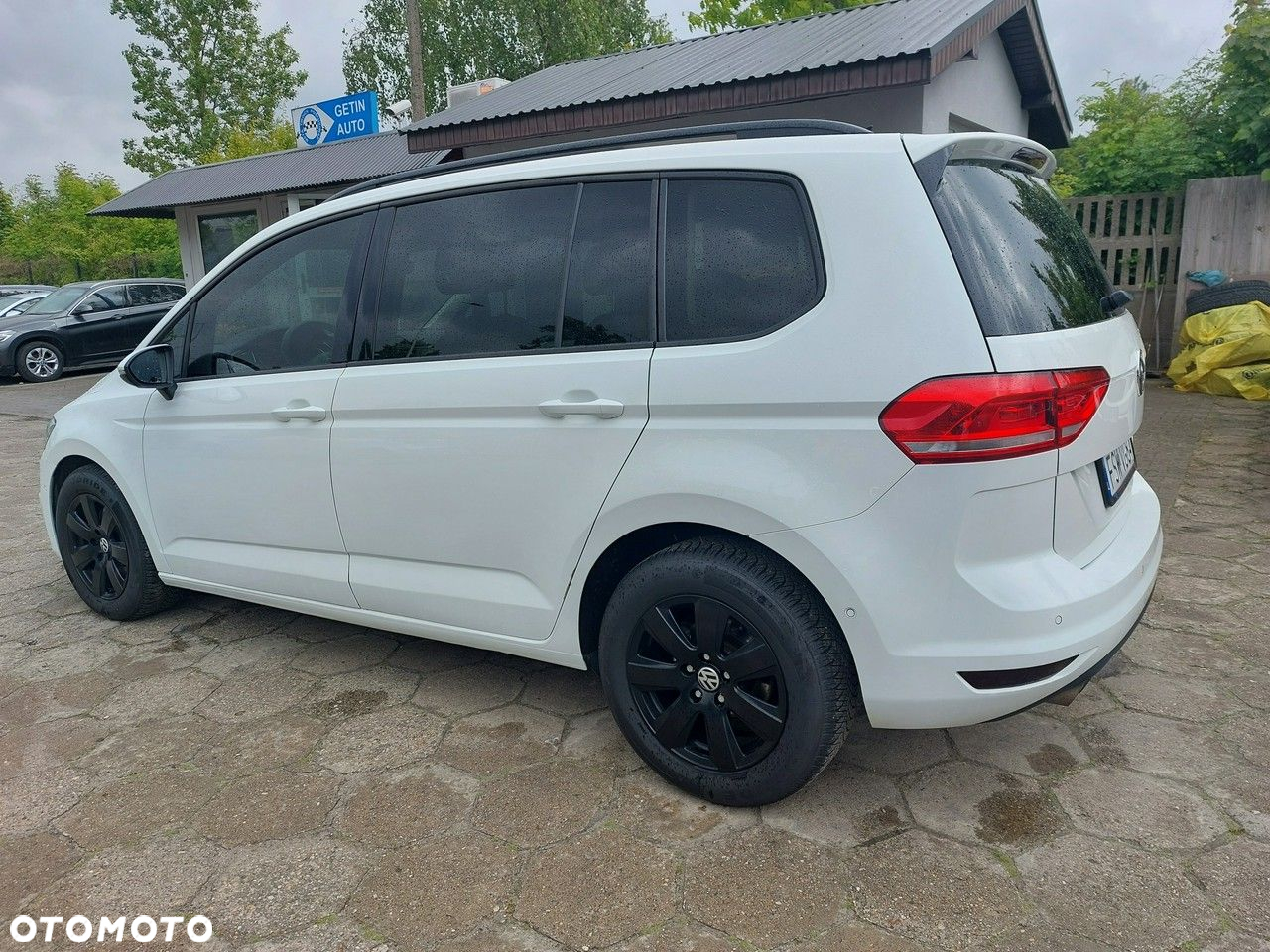 Volkswagen Touran 2.0 TDI BMT Highline DSG - 6