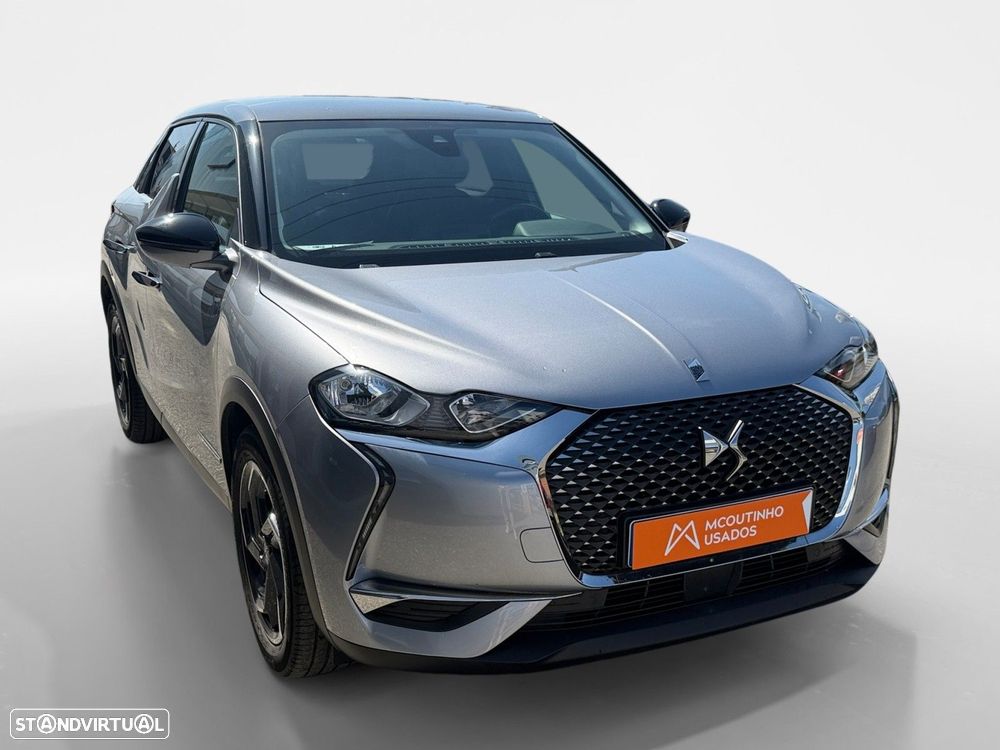 DS DS3 Crossback 1.2 PureTech Roofs of Paris - 7