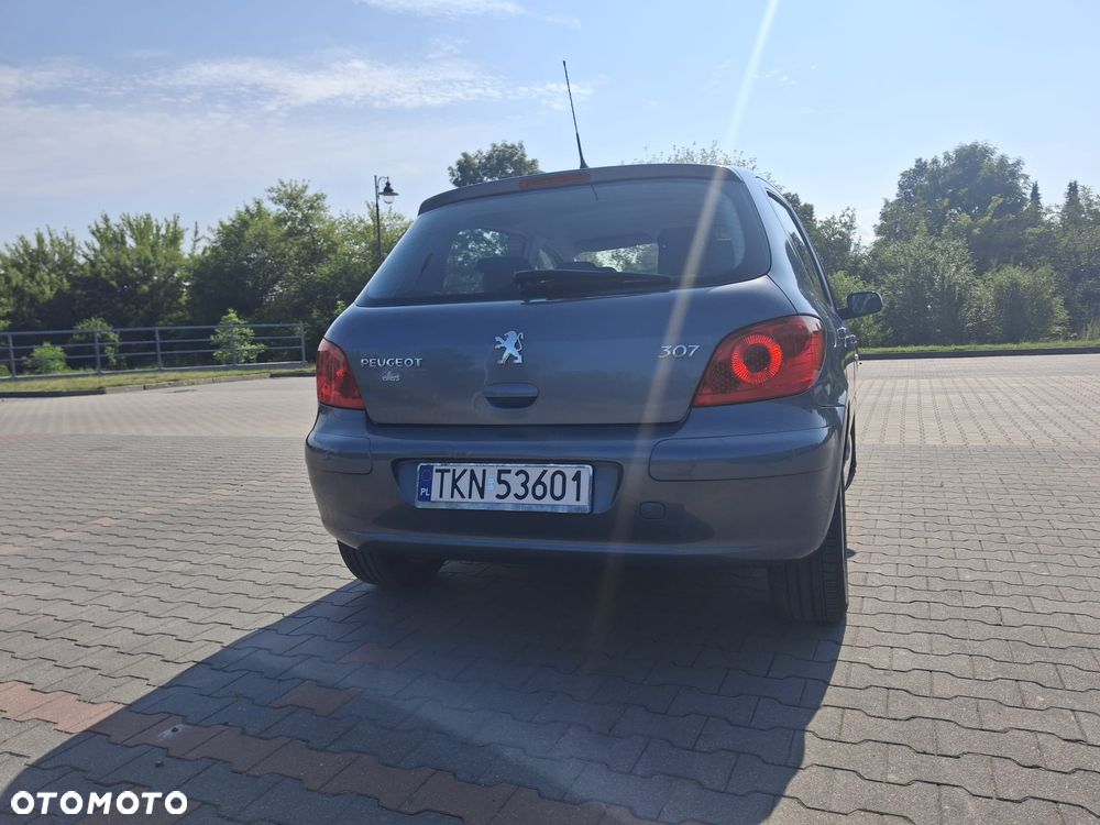 Peugeot 307 1.6 Oxygo - 2