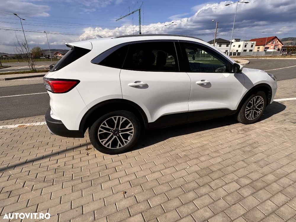 Ford Kuga 2.5 Duratec FHEV AWD Trend - 3
