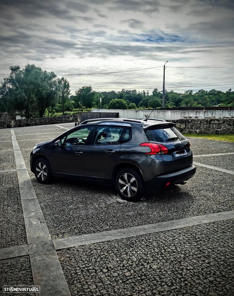 Peugeot 2008 1.6 e-HDi Allure - 20