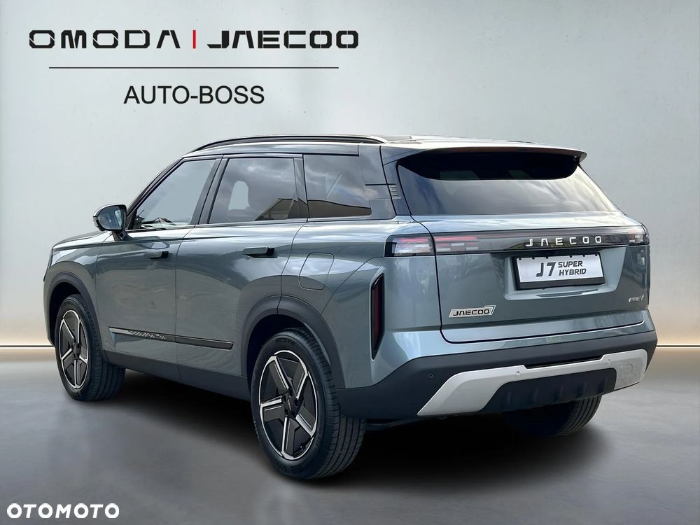 Jaecoo 7 - 3