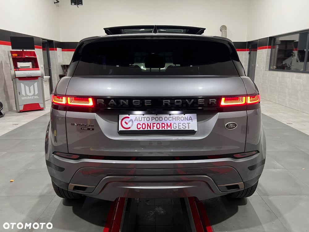 Land Rover Range Rover Evoque - 6
