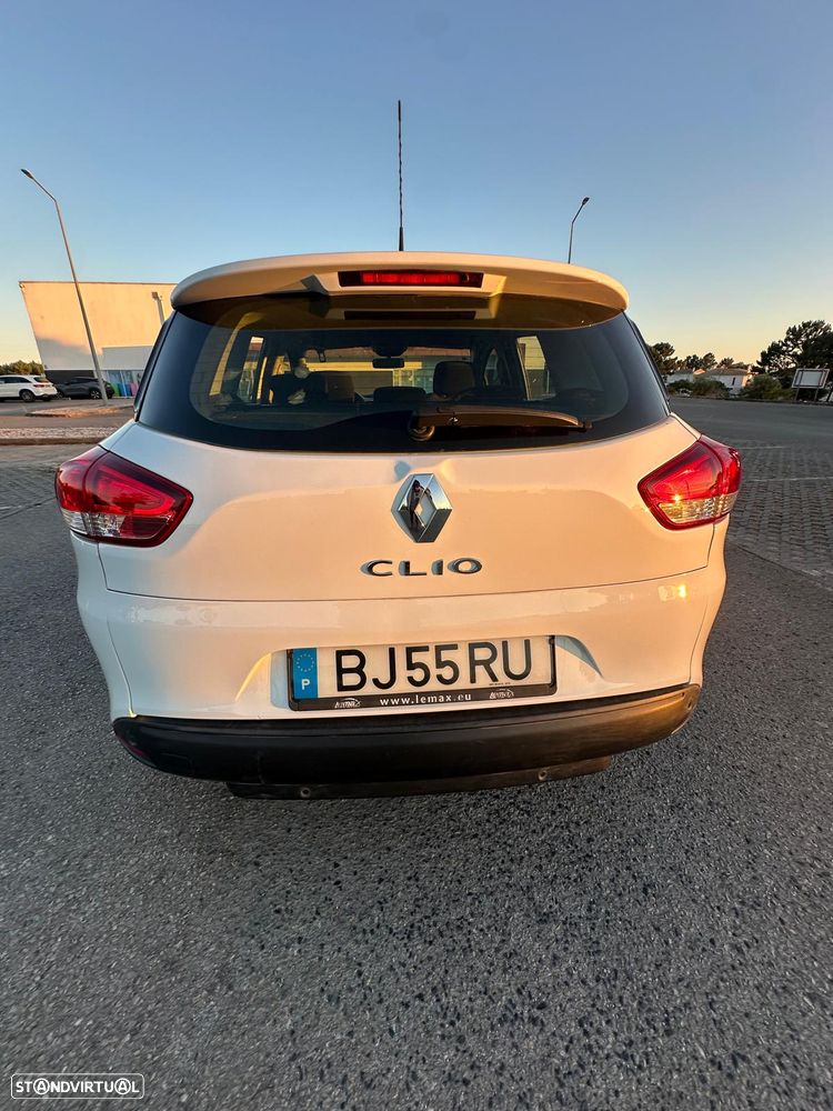 Renault Clio Energy TCe 90 Start & Stop LIMITED 2018 - 17