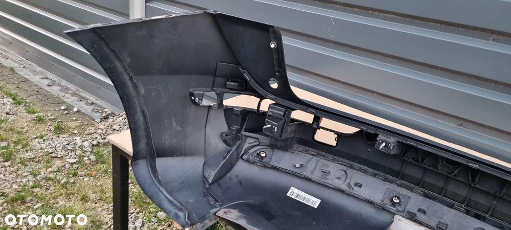 AUDI Q5 S-LINE 2008- Zderzak tył oryginał MD138 - 13