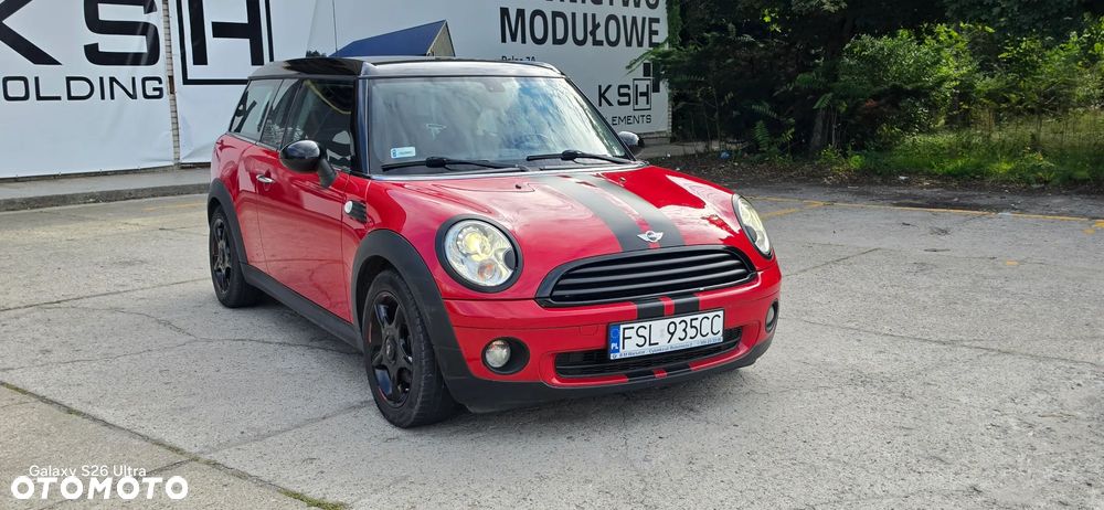 MINI Clubman Cooper - 2