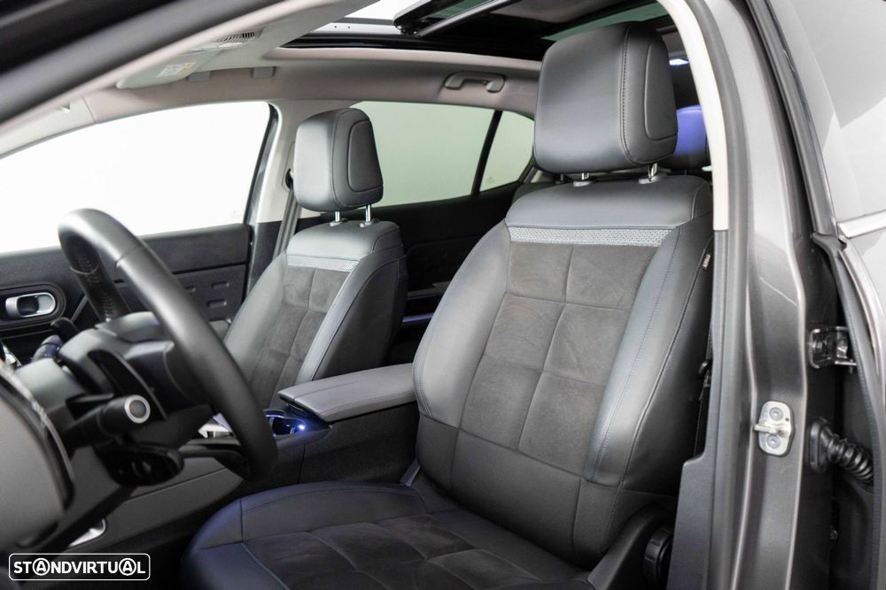 Citroën C5 Aircross 1.6 Hybrid Shine e-EAT8 - 8