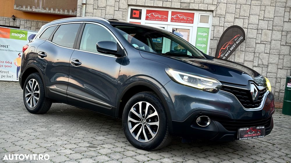 Renault Kadjar - 2