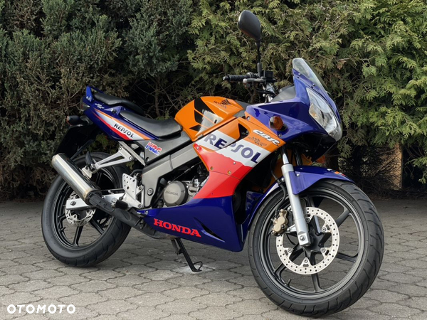 Honda CBR