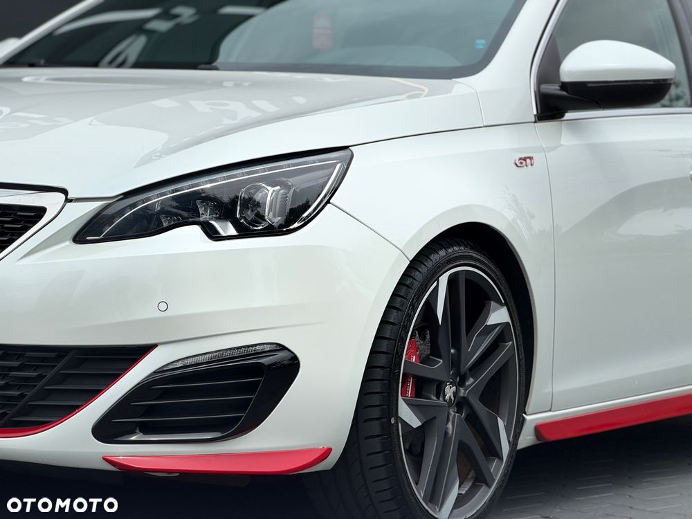 Peugeot 308 GTi by Sport - 8