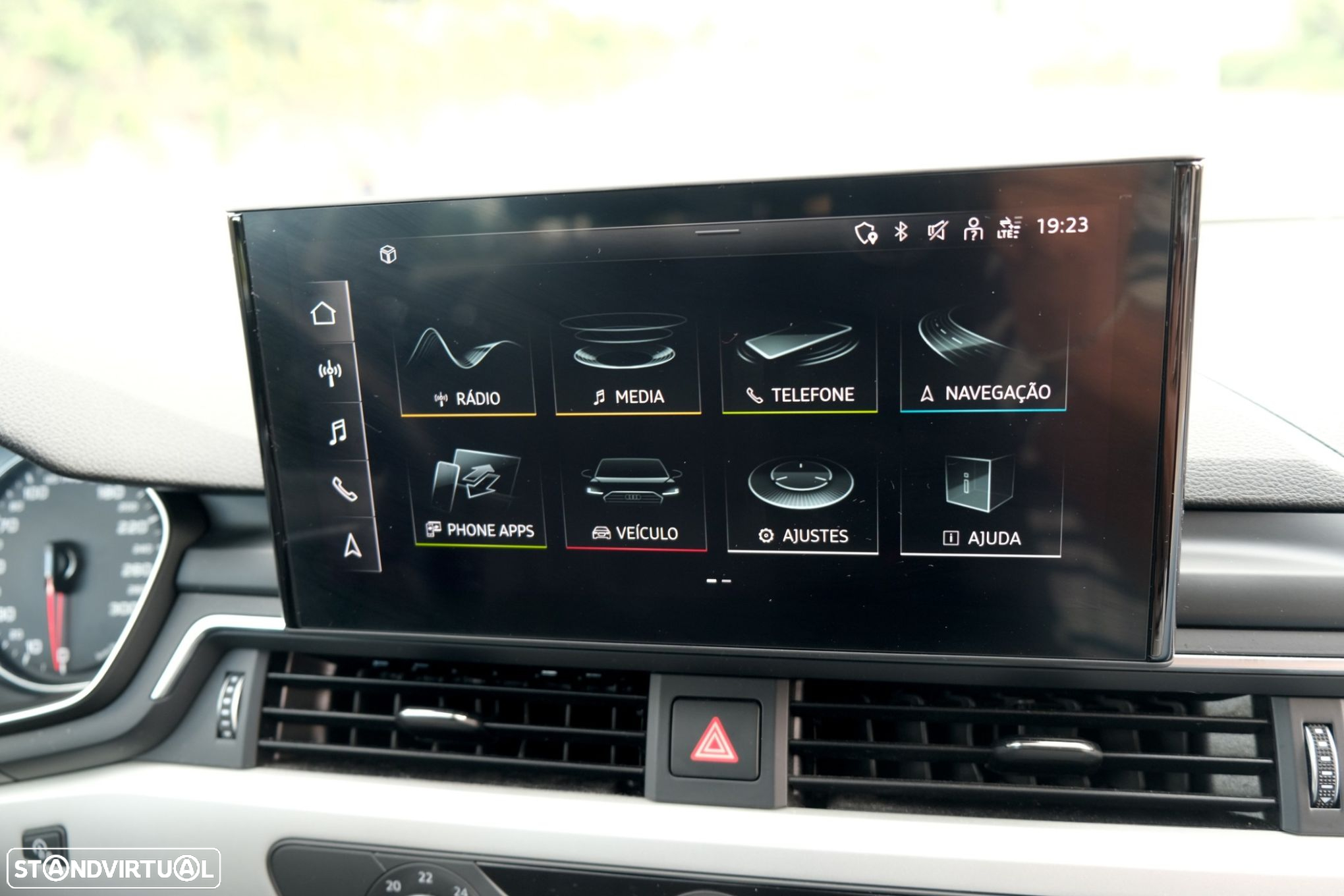 Audi A4 Avant 35 TDI Advanced S tronic - 18