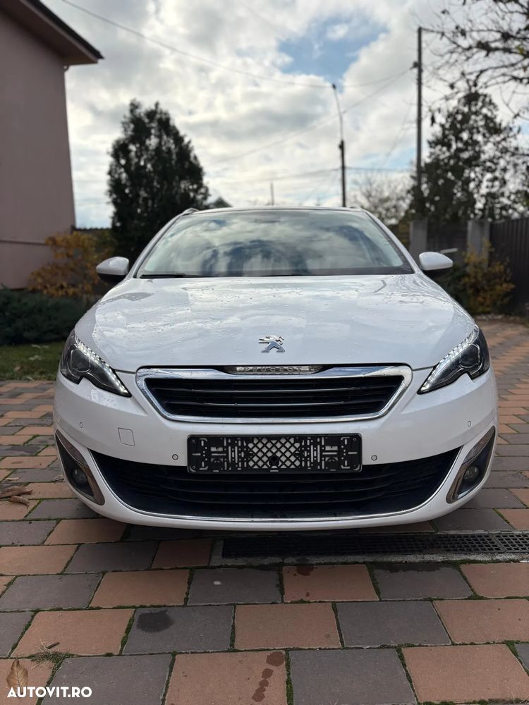 Peugeot 308 1.2L PureTech 130 S&S BVM6 Active - 2