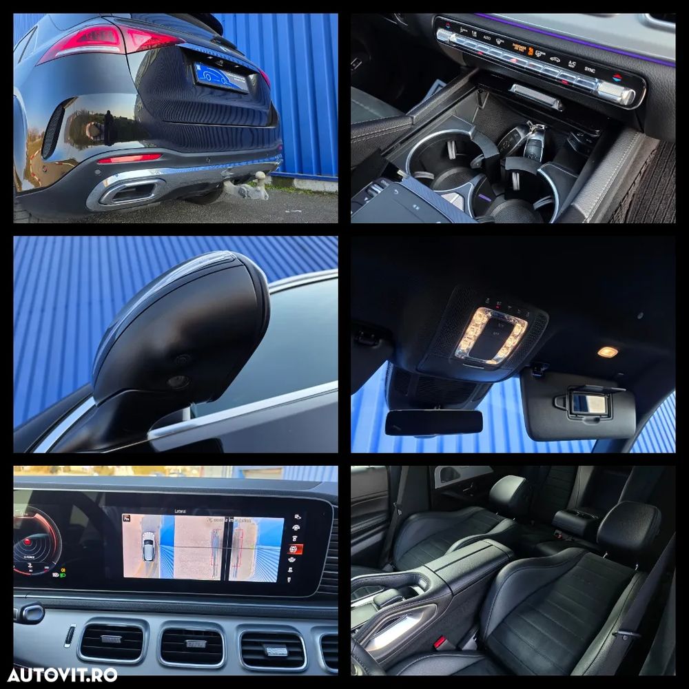 Mercedes-Benz GLE 400 d 4MATIC 9G-TRONIC AMG Line - 14