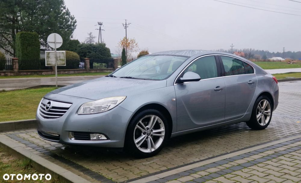 Opel Insignia 1.8 Edition - 7