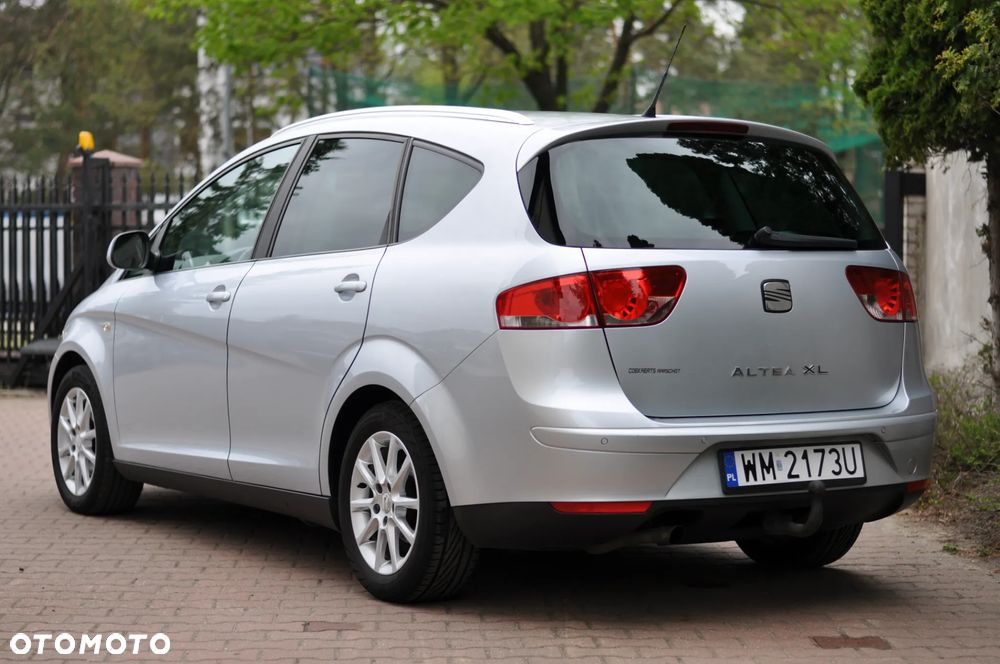 Seat Altea XL 1.9 TDI Style - 1