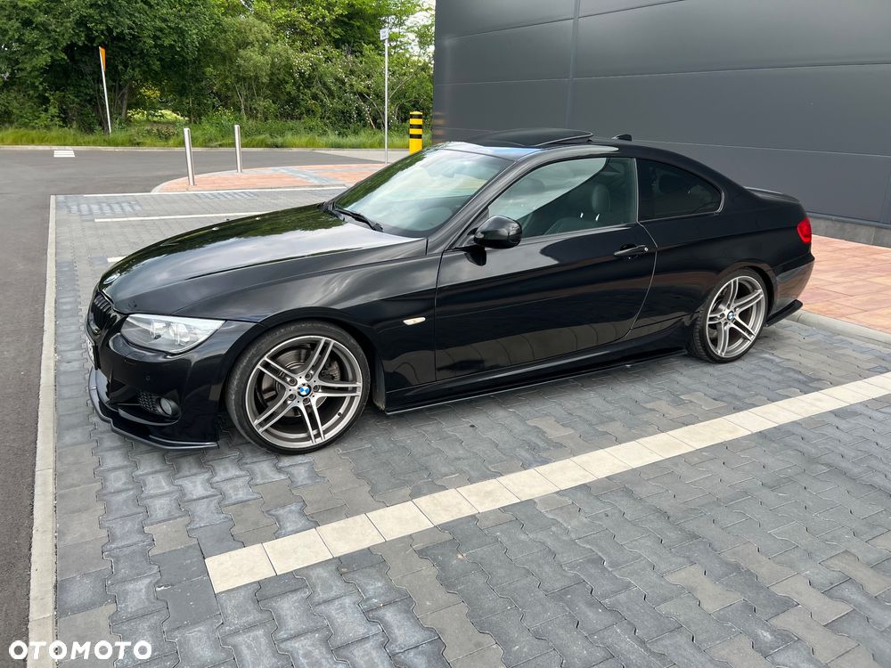 BMW Seria 3 330d Coupe M Sport Edition - 3