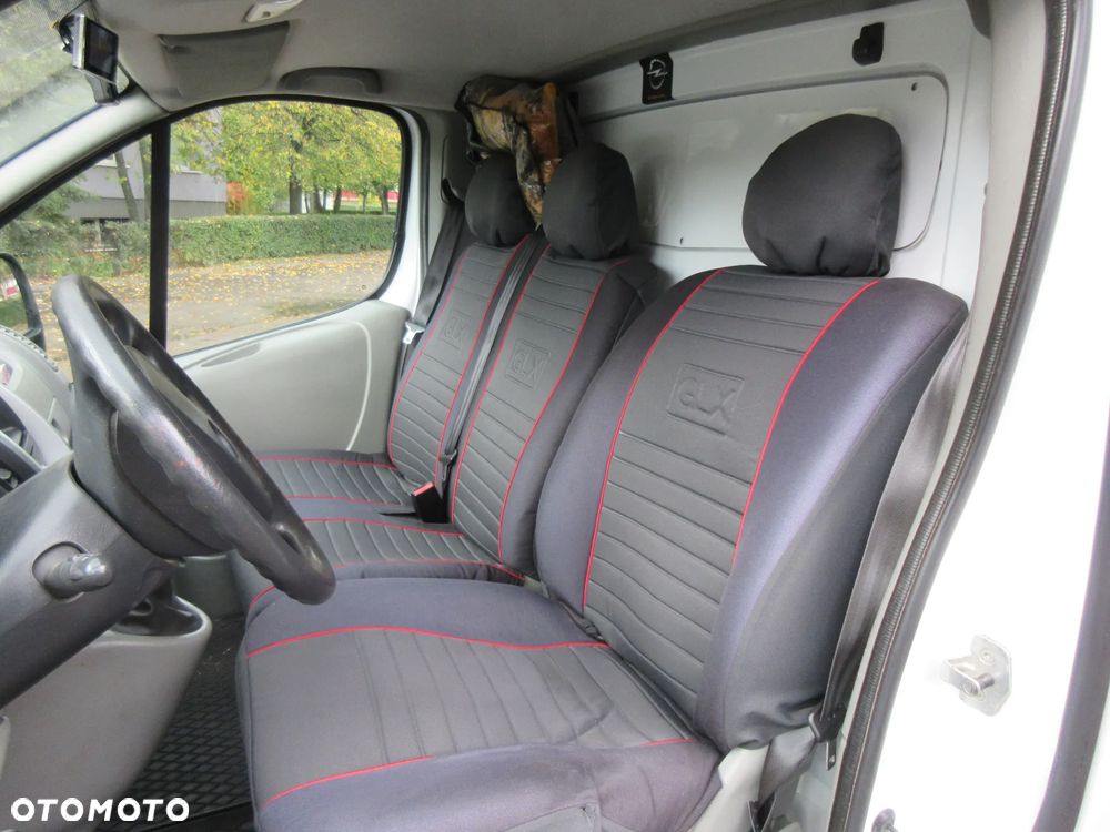 Opel Vivaro - 9