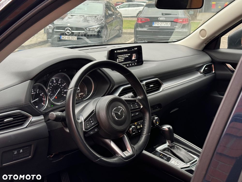 Mazda CX-5 SKYACTIV-G 194 AWD Signature - 23