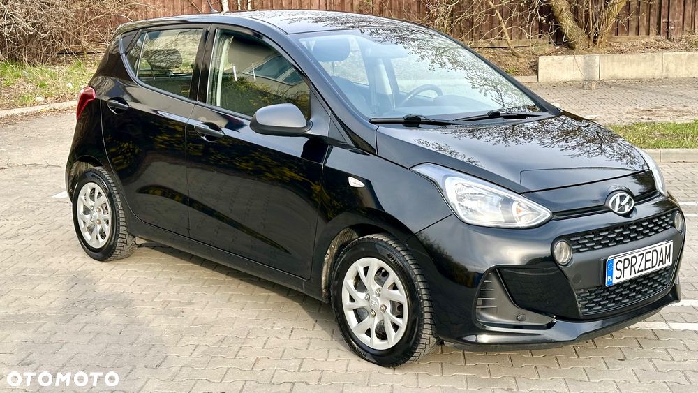 Hyundai i10 1.0 Comfort - 3