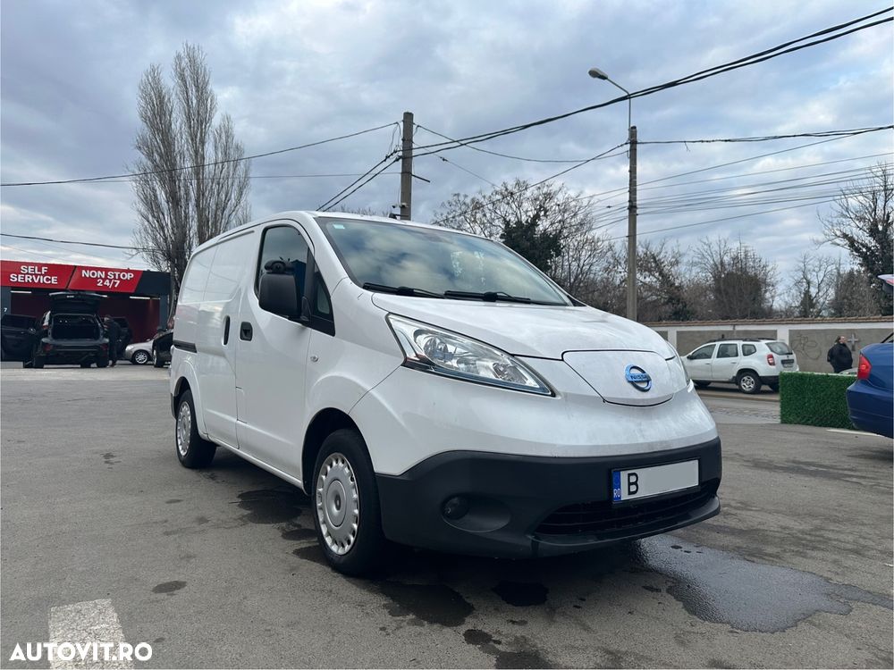 Nissan e-NV200 - 2