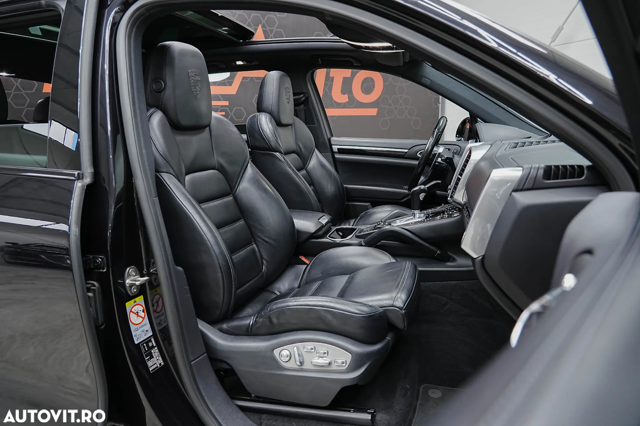 Porsche Cayenne Diesel Platinum Edition - 23