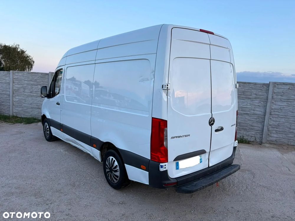 Mercedes-Benz SPRINTER * AUTOMAT * 2023 Rok * Tylko 163.000km ! - 7