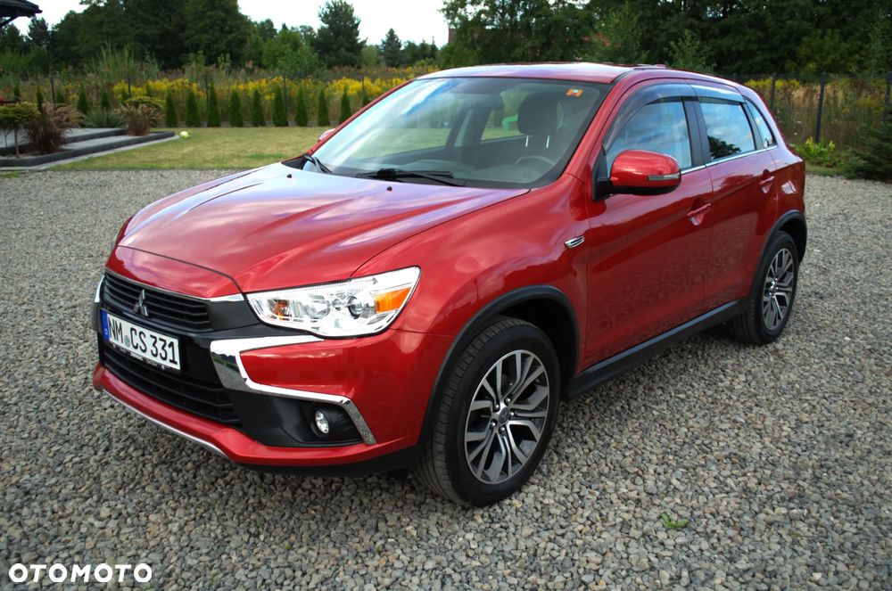 Mitsubishi ASX 1.6 Intense Plus - 1