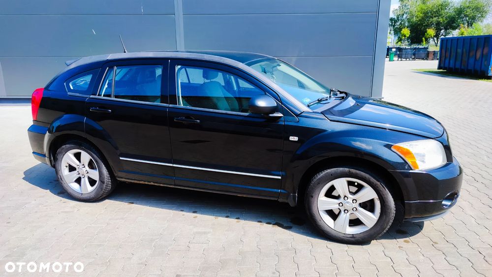 Dodge Caliber 2.0 SXT - 3