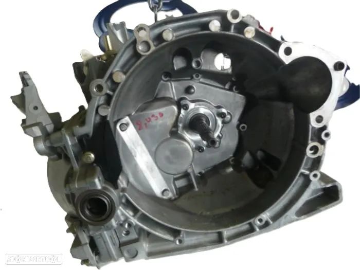 Caixa de Velocidades RECONDICIONADA Peugeot Expert 2.0Hdi  20MB15 - 1