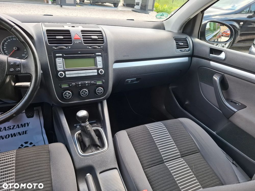Volkswagen Golf 1.6 United - 10