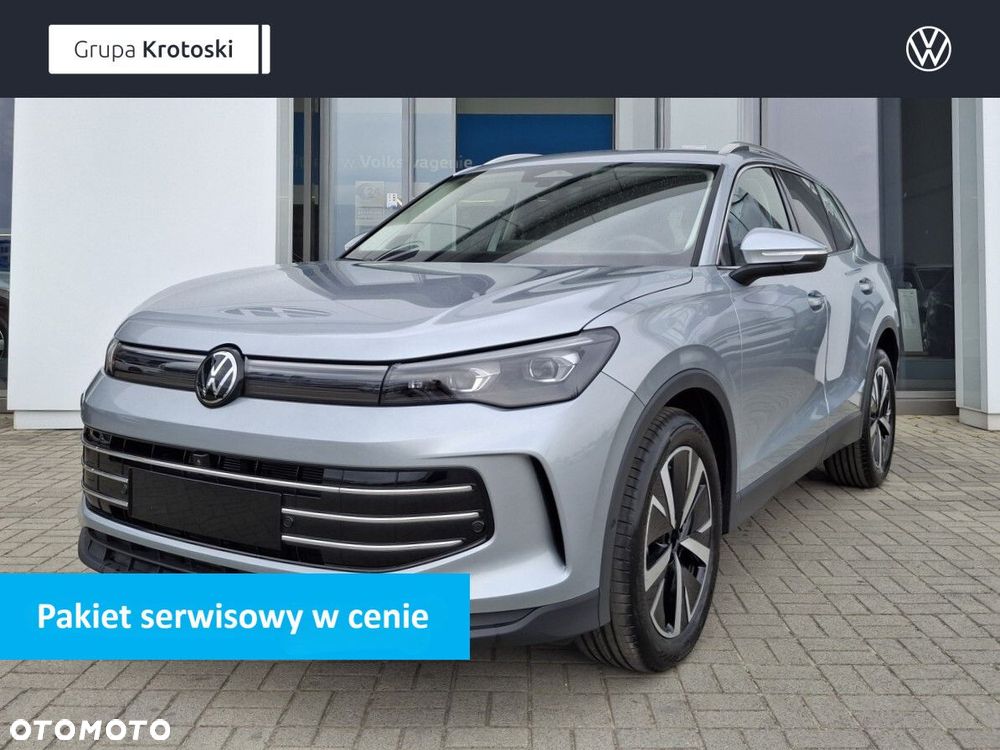 Volkswagen Tiguan 2.0 TDI Elegance DSG - 1