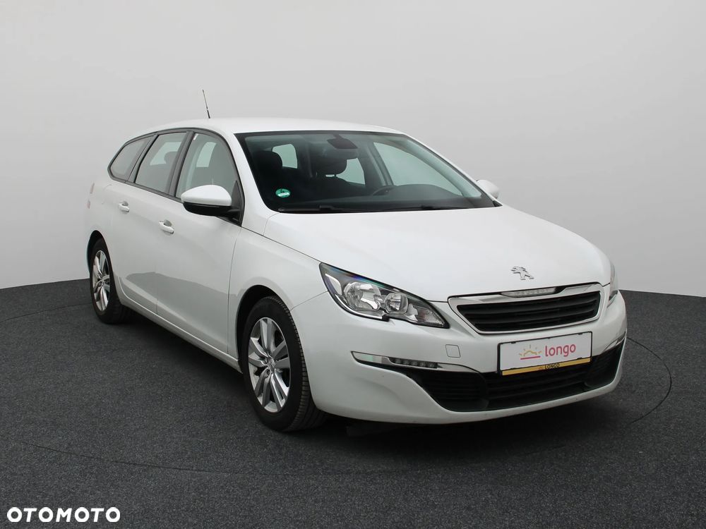 Peugeot 308 1.6 BlueHDi Active S&S - 8
