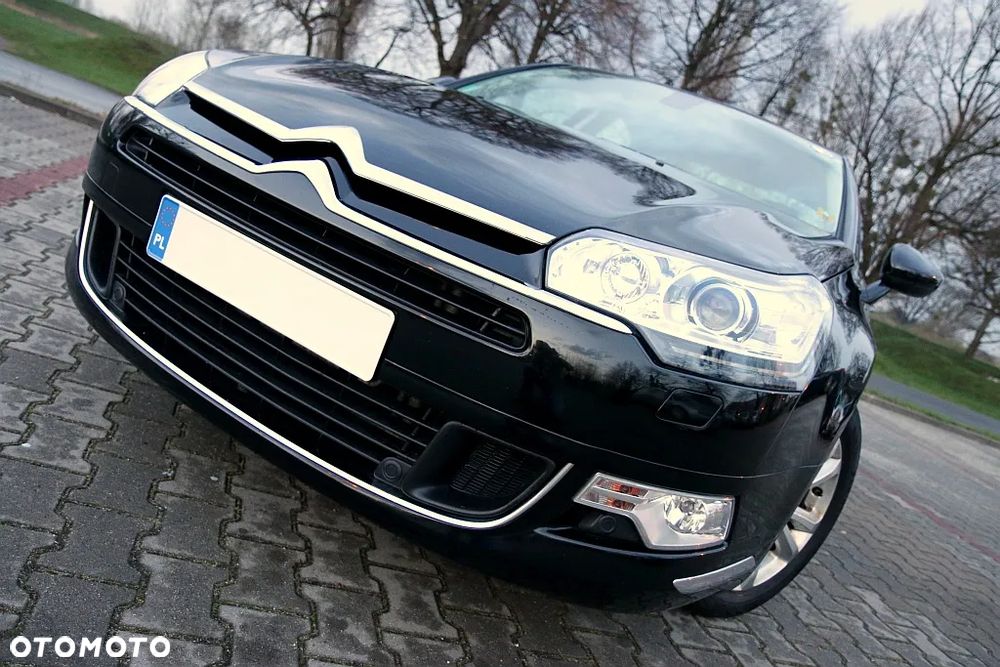 Citroën C5 HDi 165 FAP Exclusive - 10