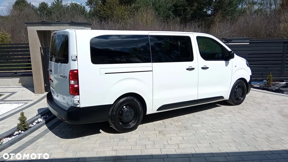 Toyota ProAce D-4D Long 3,0t Mobilny Life - 13