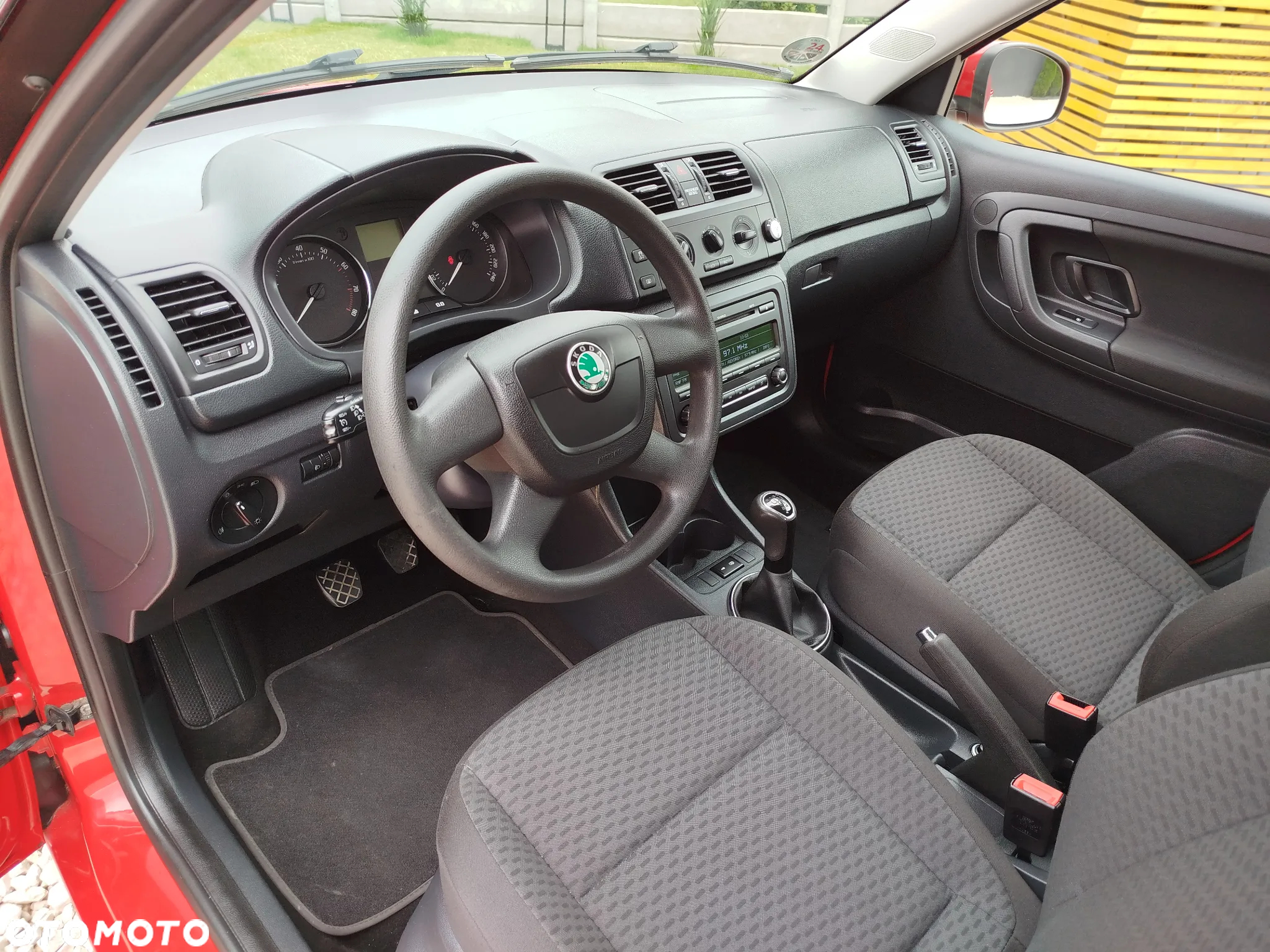 Skoda Fabia 1.2 12V Comfort - 20