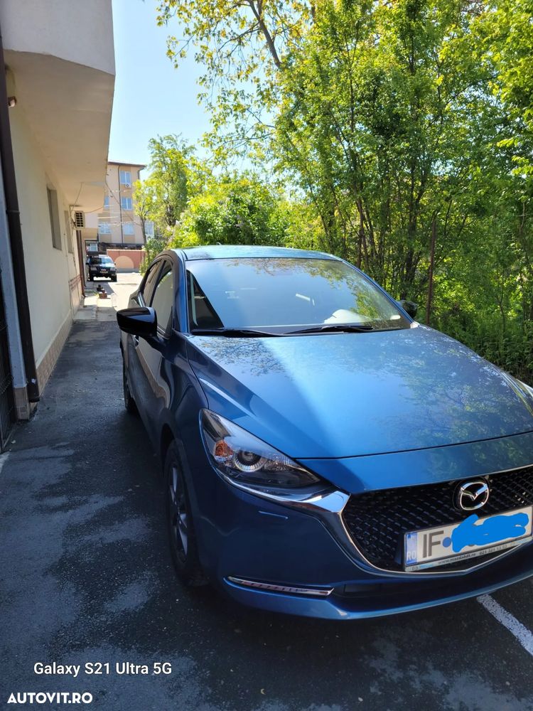 Mazda 2 G90 AT Homura - 12