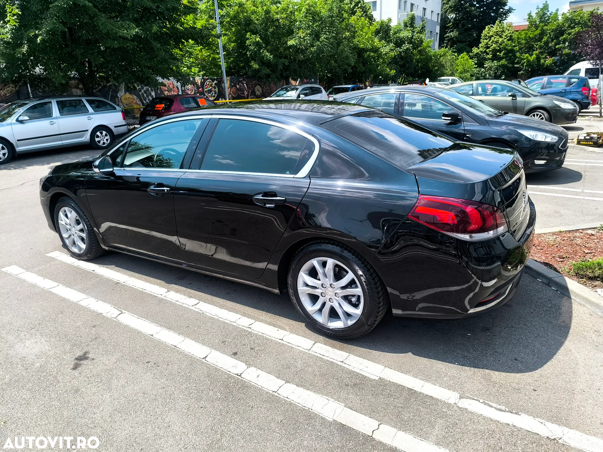 Peugeot 508 - 11