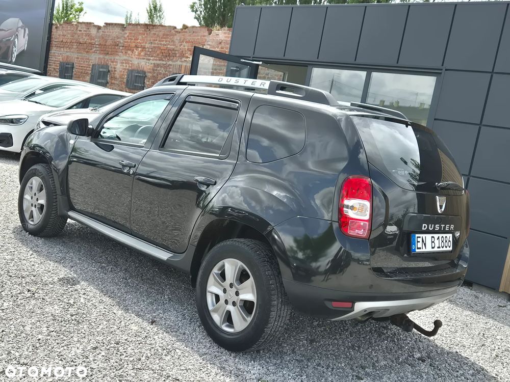 Dacia Duster 1.2 TCe Laureate S&S EU6 - 8