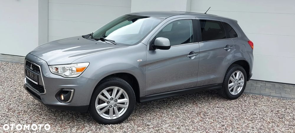 Mitsubishi ASX 1.8 DID Instyle AS&G - 13