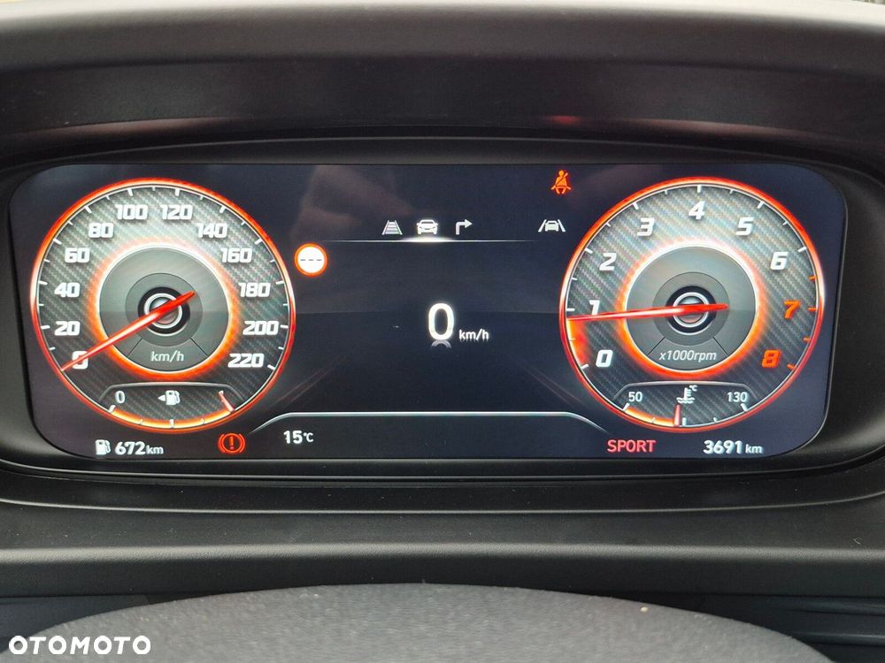 Hyundai i20 1.0 T-GDi Modern - 18